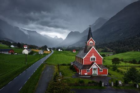 Red Church