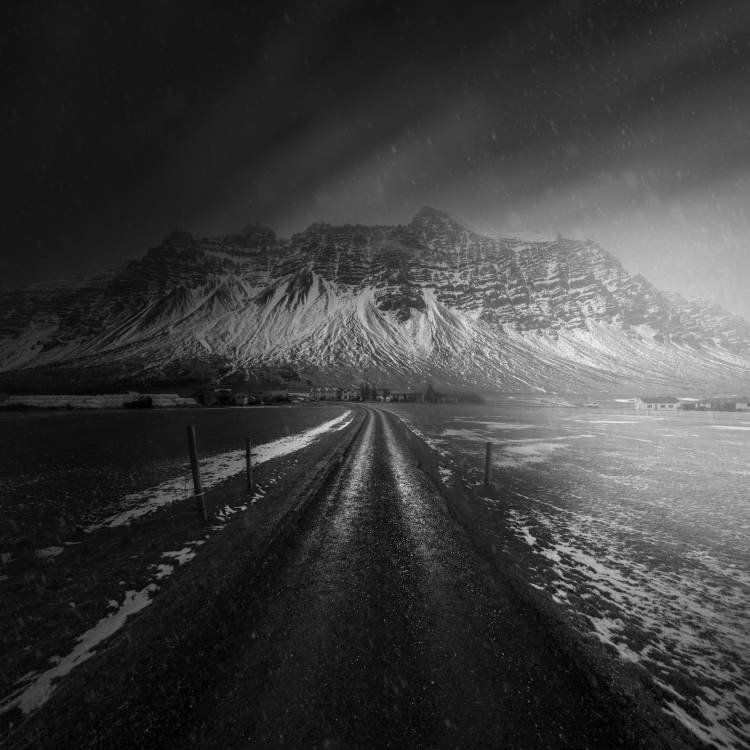 Iceland Road a Juan Pablo de