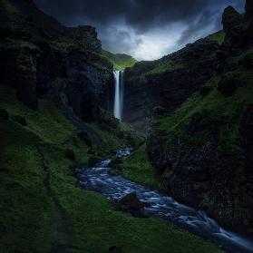 Kvernufoss