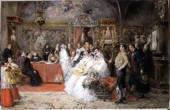 Wedding in Aragon a Juan Pablo Salinas Tervel