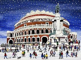 Royal Albert Hall, London