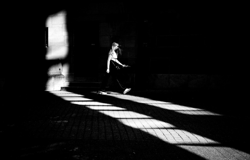 passing the light a Jürgen Hartlieb