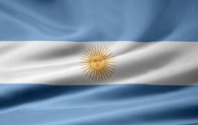 Argentinische Flagge a Juergen Priewe