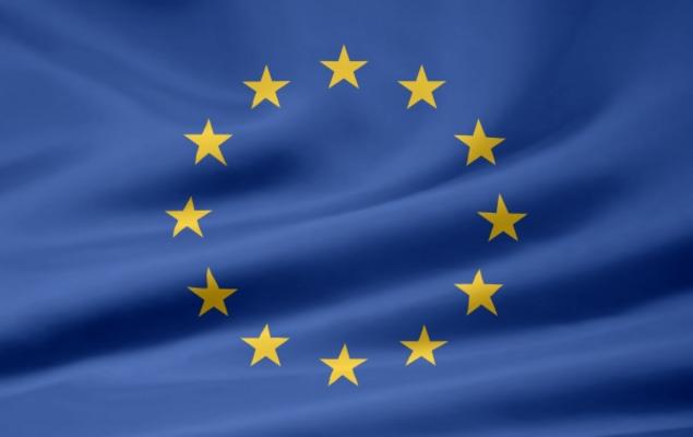 Europäische Flagge a Juergen Priewe