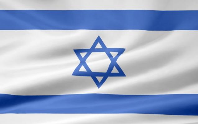 Israelische Flagge a Juergen Priewe