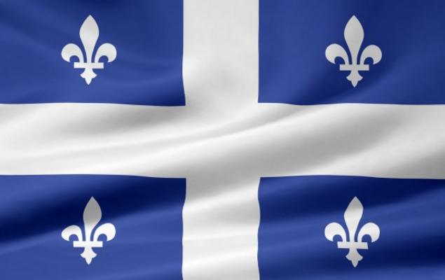Quebec Flagge a Juergen Priewe