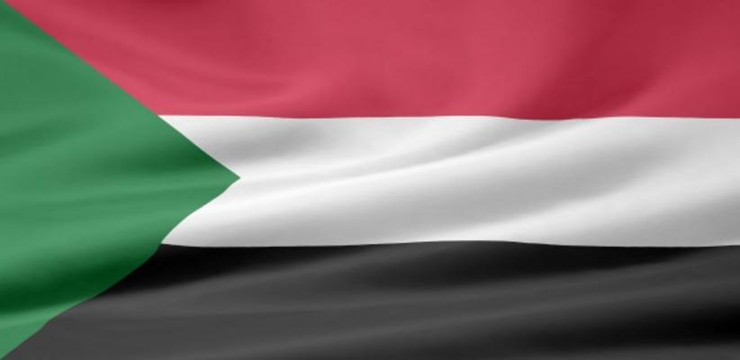 Sudanesische Flagge a Juergen Priewe