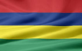 Mauritius Flagge