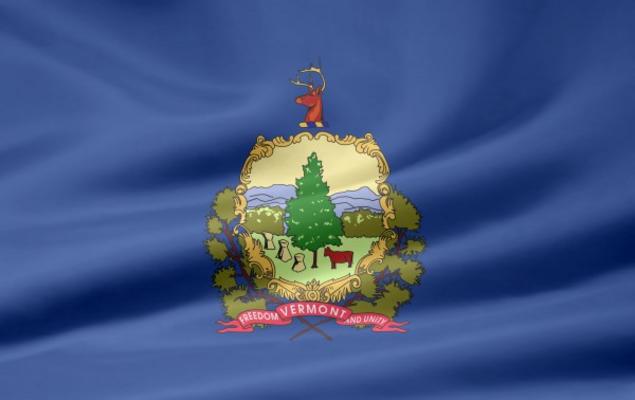 Vermont Flagge a Juergen Priewe