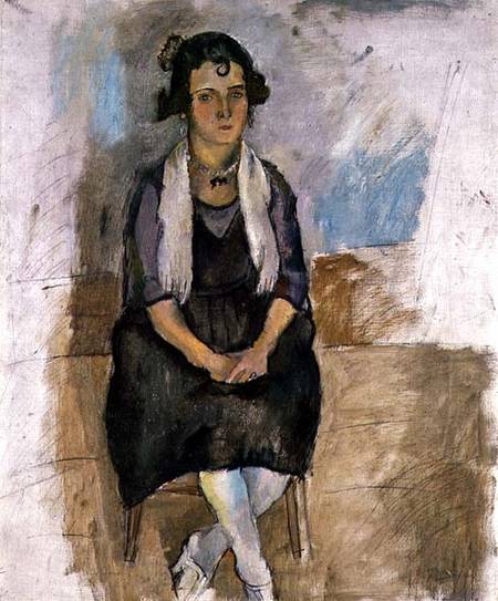 The Martingale a Jules Pascin