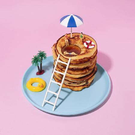 Pancakes Pool Q