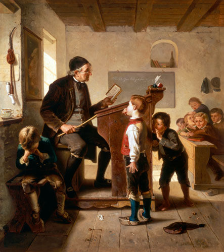 Lesson a Julius Geerts