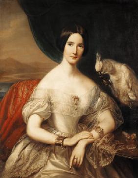 Baroness Burdett Coutts