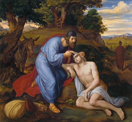 The Good Samaritan