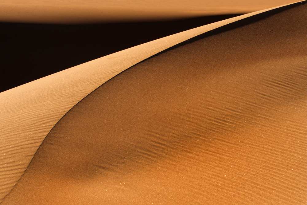 Golden Dunes a Jure Kravanja