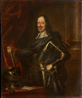 Portrait of Ferdinand II. DeMedici (1610-1670), Archduke of Tuscany