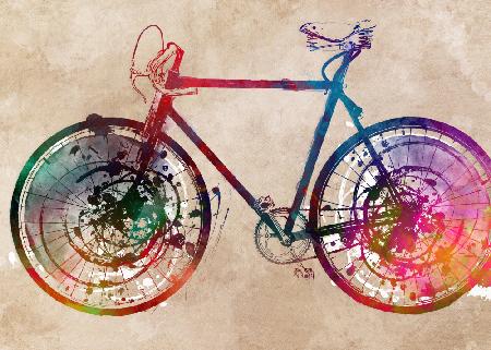 Cycling sport art 46