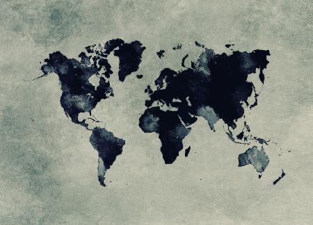 World map 19