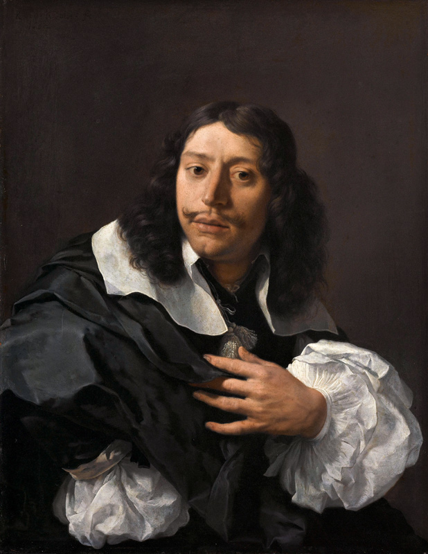 Self-Portrait a Karel Dujardin