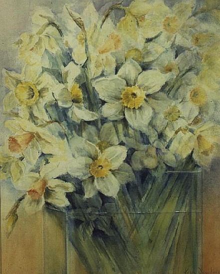 Losely Daffodils  a Karen  Armitage