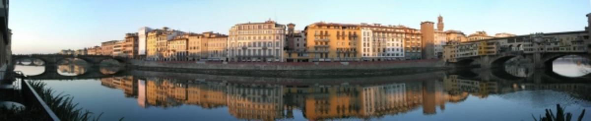 Florenz Panorama a Karin Wabro