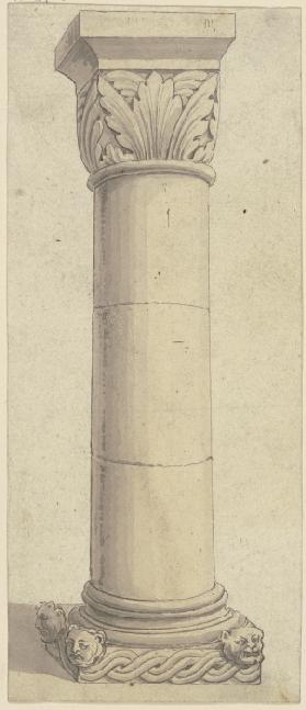 Roman column