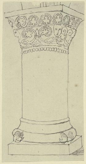 Roman column