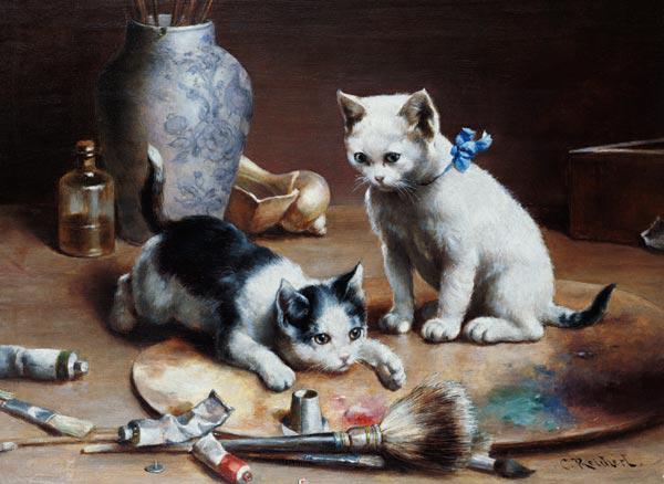 Studio Assistants (panel)