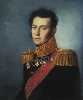 Portrait of General Ivan Skobelev (1778-1849)