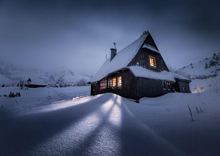 Betlejemka Hut