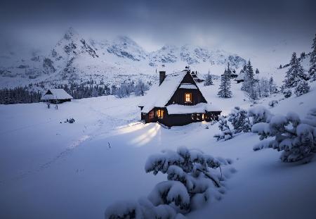 Betlejemka Hut