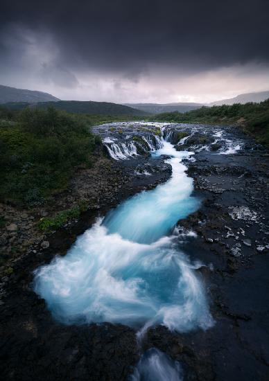 Waterfall