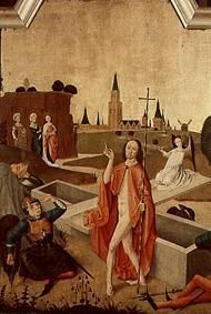 Resurrection of Christi a Kaspar Isenmann