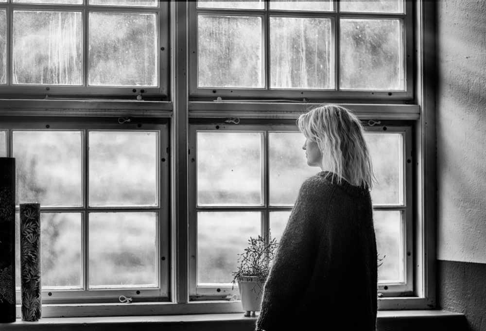 Pensive a Katarina Holmström