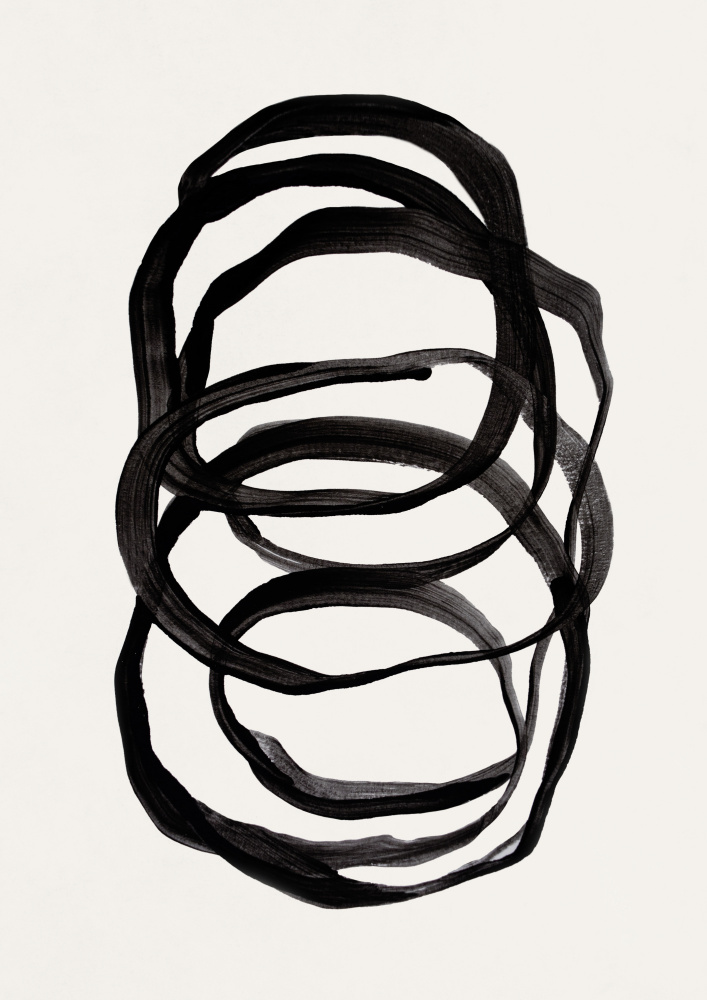 Abstract Lines II a Kathrin Pienaar