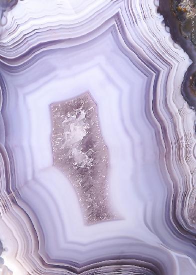 Purple Agate