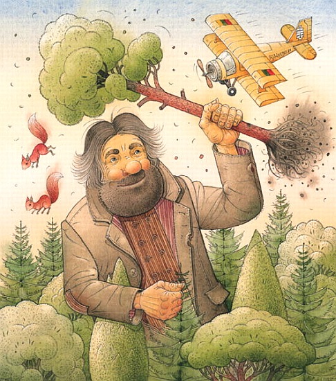 Giant a  Kestutis  Kasparavicius