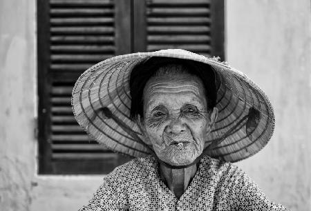 Hoi An Woman