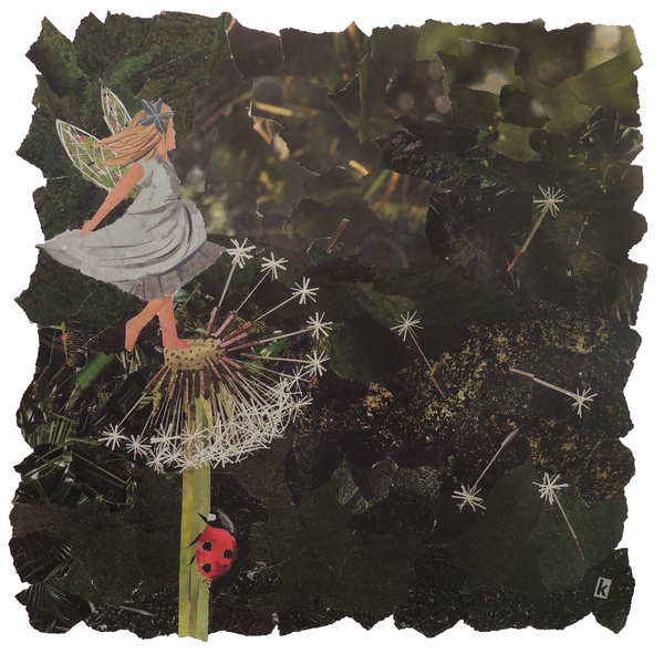 Element Fairy - Air a Kirstie Adamson