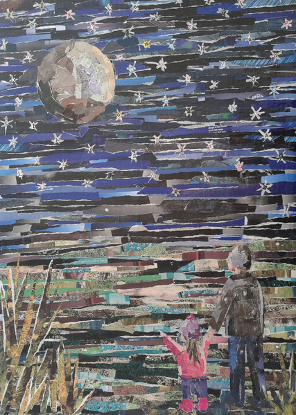 Starry Night a Kirstie Adamson