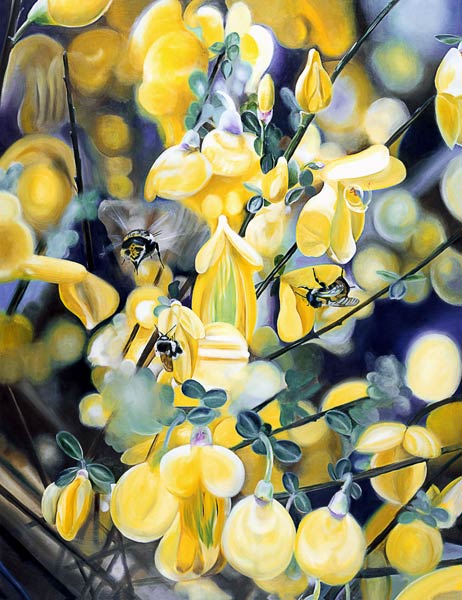 Lightness of BEE-ING a James Knowles