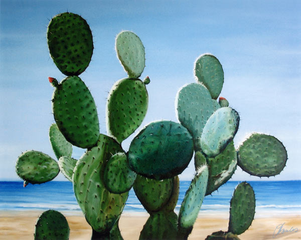 Nopal del mare a James Knowles