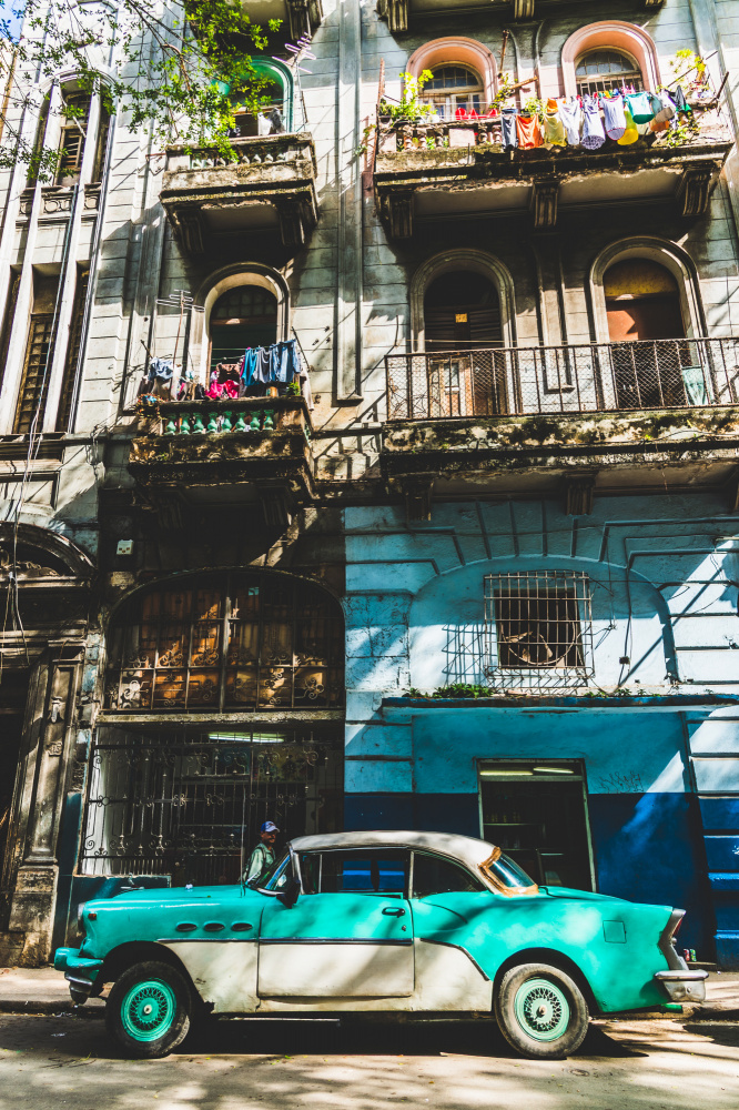 Habana street a Koji Morishige