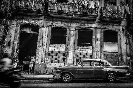 Habana street