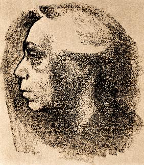 Self-portrait