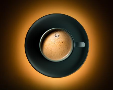 Coffee eclipse