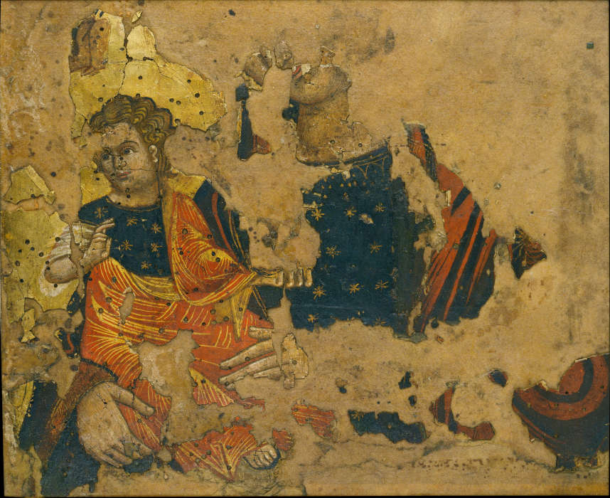 The Virgin and Child a Kretischer Meister des 16. oder 17. Jahrhunderts