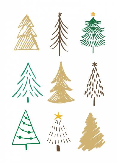 Christmas Trees 1
