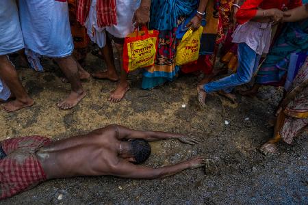 Dondi An age-old ritual of Bengal