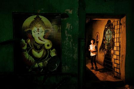 Ganpati Bappa